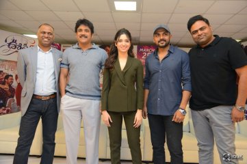 Oopiri Movie Release Press Meet